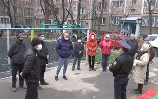 В Алматы участковые инспекторы будут проживать на своих участках