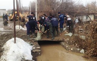 МЧС будет обучать казахстанских волонтеров первичным навыкам при чрезвычайных ситуациях