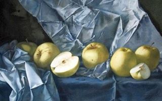 Объявлен сбор “яблочных” картин