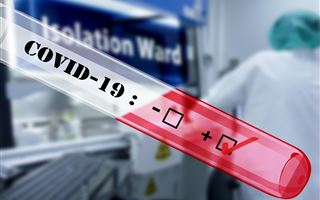 Полиция ВКО предупреждает об уголовной ответственности за подделку теста на коронавирус