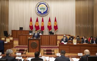 Бывший помощник Атамбаева стал премьером Кыргызстана