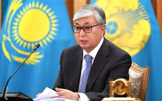 Глава государства дал поручения министру обороны Нурлану Ермекбаеву