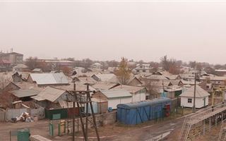 «Это та самая деревня из «Бората»?»: один из жилых районов Шымкента сравнили со скандальным фильмом Коэна