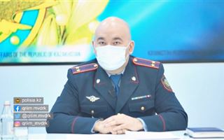 Казахстанских полицейских могут привлечь к ответственности за требование предъявить права