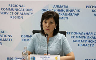 Сотни миллионов тенге для детей и борьба с коррупцией: как жила чиновница Майгуль Омарова до обвинения во взятке