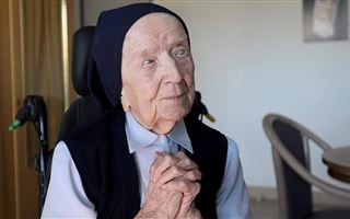 116-летняя монахиня победила коронавирус
