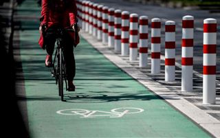 В столице появится свыше 120 километров велодорожек