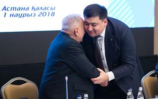 Казахстанец Жанат Тусупбеков претендует на пост президента IWF