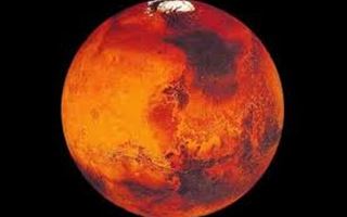 На Марсе зафиксировали уникальную химическую реакцию