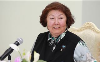 Свое 80-летие отмечает Сара Назарбаева