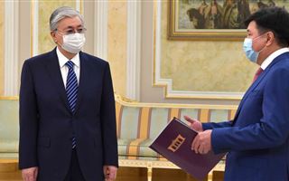 Касым-Жомарт Токаев прокомментировал задержание судьи Верховного суда