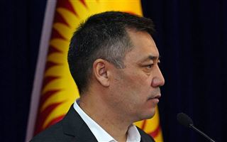 Президент Кыргызстана Садыр Жапаров ушел на самоизоляцию