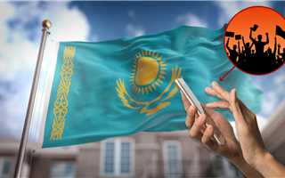 В США создали игру, где Казахстан захватил Россию и вернул в страну коммунизм: обзор иноСМИ