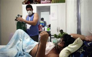 В Бразилии более 50 тысяч человек заболели COVID-19