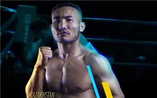 Прямая трансляция боя боксёра Каната Ислама в Майами