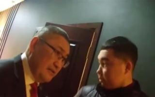 Главного санитарного врача Казахстана возмутила ситуация с тоем судьи в Караганде