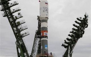Российский гидрометеорологический спутник запущен с космодрома Байконур 