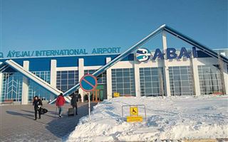 Аэропорт Семея хотят отдать на приватизацию к 2025 году