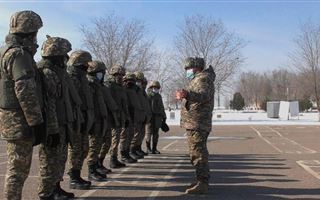 Военные саперы прибыли в Арысь для утилизации боеприпасов