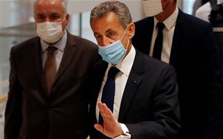 К тюремному заключению приговорен экс-президент Франции Николя Саркози