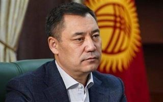 Президент Кыргызстана Садыр Жапаров вылетел в Казахстан