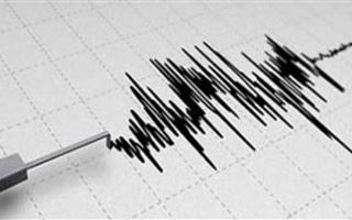 В 300 км от Алматы произошло землетрясение