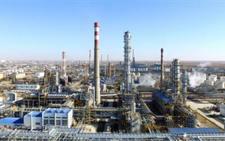 В РК построят пять нефтегазохимических заводов