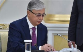 Президент Казахстана выразил соболезнование в связи с крушением военного вертолета в Турции
