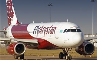 FlyArystan запускает международное авиасообщение в Стамбул 