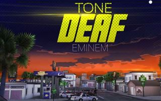 Эминем выпустил анимированный клип на трек «Tone Deaf»