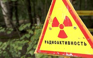 Очаг радиационного излучения ликвидируют в Усть-Каменогорске