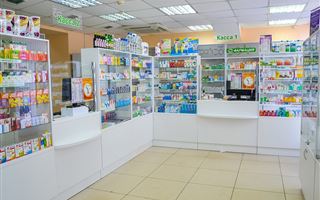 В аптеках Алматы исчезли самые востребованные лекарства