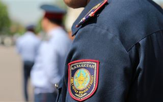 Казахстанским полицейским могут повысить пенсионный возраст
