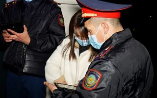 В Алматы усилена работа мониторинговых групп, которые ведут контроль за соблюдением карантинных мер в городе