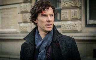Бенедикт Камбербэтч намекнул на возможное продолжение "Шерлока"