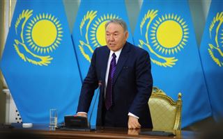 Нурсултан Назарбаев высказался о переименовании стадиона "Абай Арена"