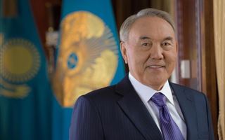 Елбасы обратился к казахстанцам по случаю праздника