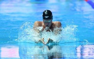 Дмитрий Баландин  завоевал "золото" на чемпионате по плаванию в Турции