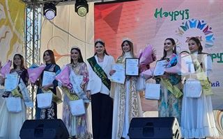 Казахстанка победила в конкурсе красоты в Казани