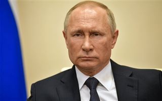 Путин признался, когда получит вакцину против COVID-19