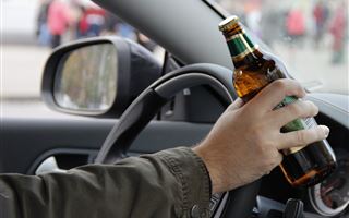 В Павлодарской области задержали 22 пьяных водителя