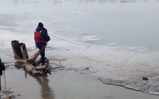 Труп мужчины из Атырау нашли в реке