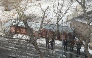 Женщину, подозреваемую в совершении тяжкого преступления, задержали в Павлодаре 