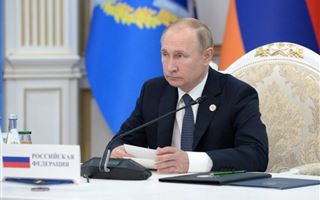 "Казахстан - единственная страна в мире, с кем мы так тесно сотрудничаем": Путин подписал новое военное соглашение с РК 