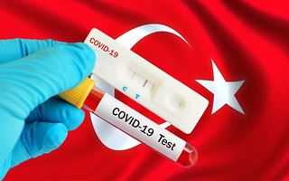 Более 40 тысяч человек заболели COVID-19 за последние сутки в Турции