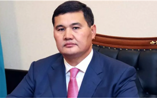 Аким Кызылорды Нурлыбек Налибаев покинул свой пост