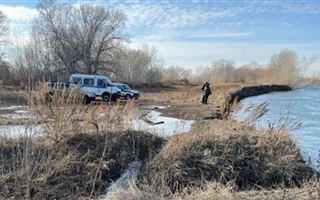  Останки человеческого тела выловили в реке в Палодарской области