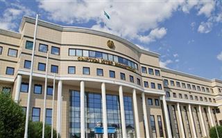 Назначены замглавы МИД Казахстана и посол в Соединенных Штатах