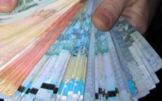 29 миллионов тенге присвоил кассир банка в Жезказгане
