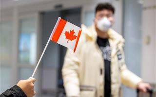 В Канаде произошла третья вспышка коронавируса